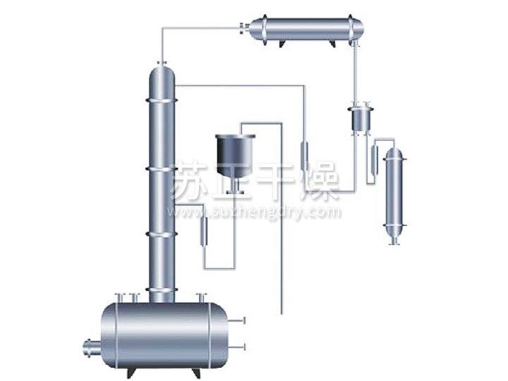 酒精回收塔